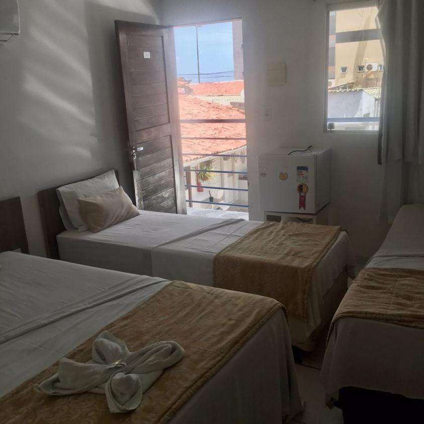 Jampa Mar Pousada — Fotos 1
